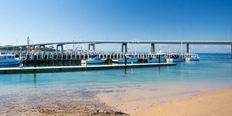 retiring to Philip Island