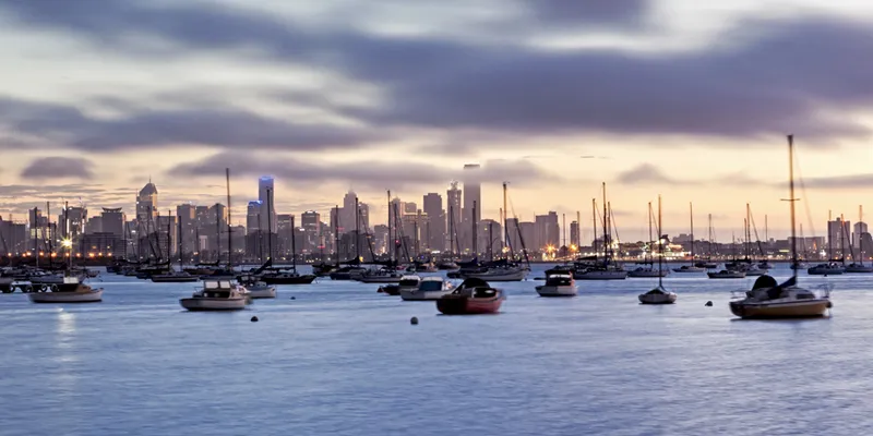 retiring in Williamstown