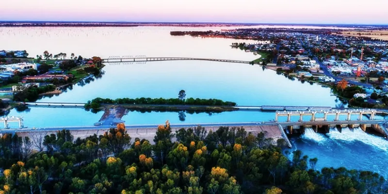 retiring to Yarrawonga