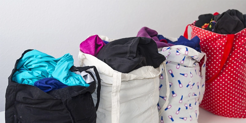 reusable shopping bags