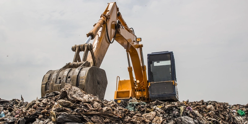 landfill waste management