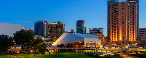 moving to and from Adelaide