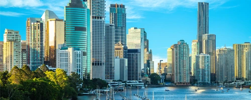 moving to and from Brisbane