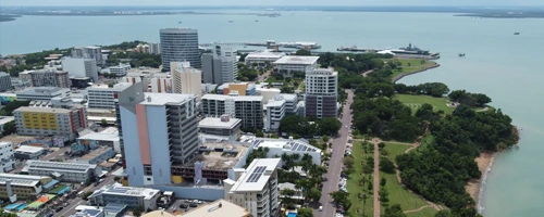 moving to and from Darwin