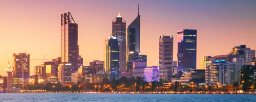 moving to and from Perth