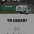 Rubbish Removal and Removalist