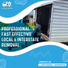 Speedy Move Removals & Storage