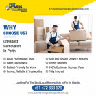 Best movers and packers Perth