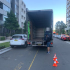 Instant removalists