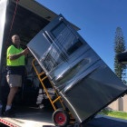 Coast to coast State to State removals