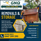 GNQ Removals and Transport