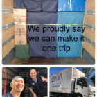 Opera removals service