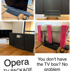 Opera removals service