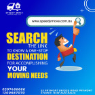Speedy Move Removals & Storage