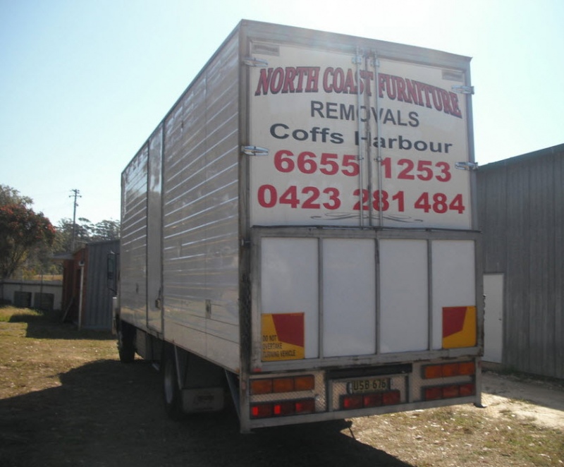 North Coast Furniture Removals Coffs Harbour