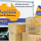 Express pickup and delivery - Highton