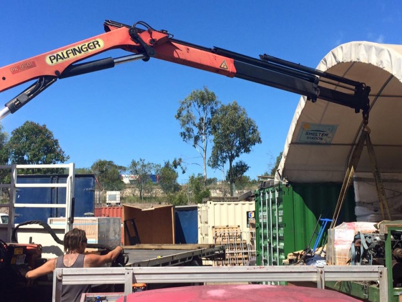 Alliance Transport Australia Pty Ltd