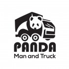Panda Man and Truck