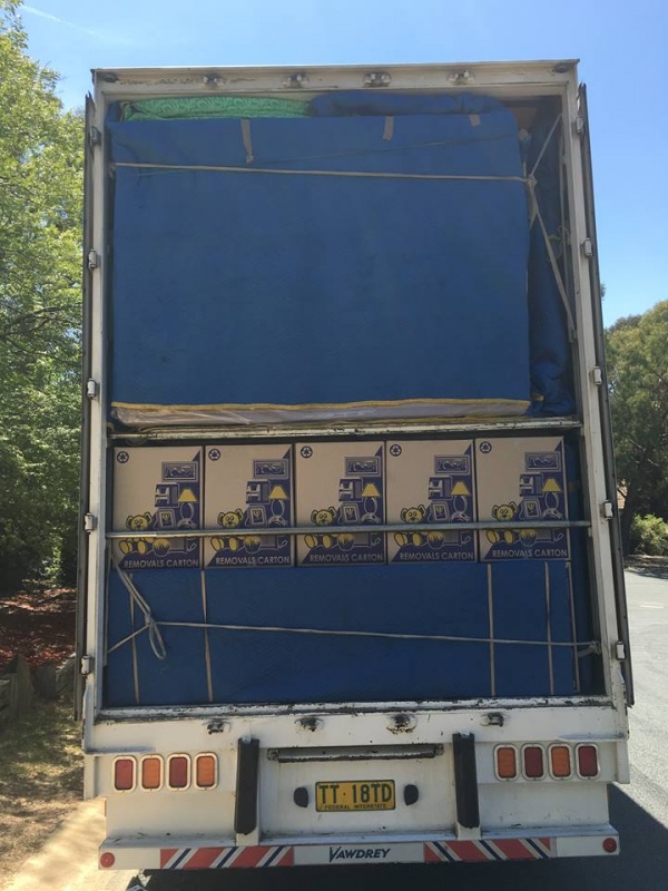 Tasmanian Furniture Transport