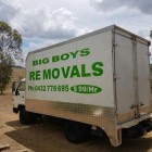 Big Boys Furniture Removals