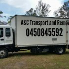A&C Transport & Removals