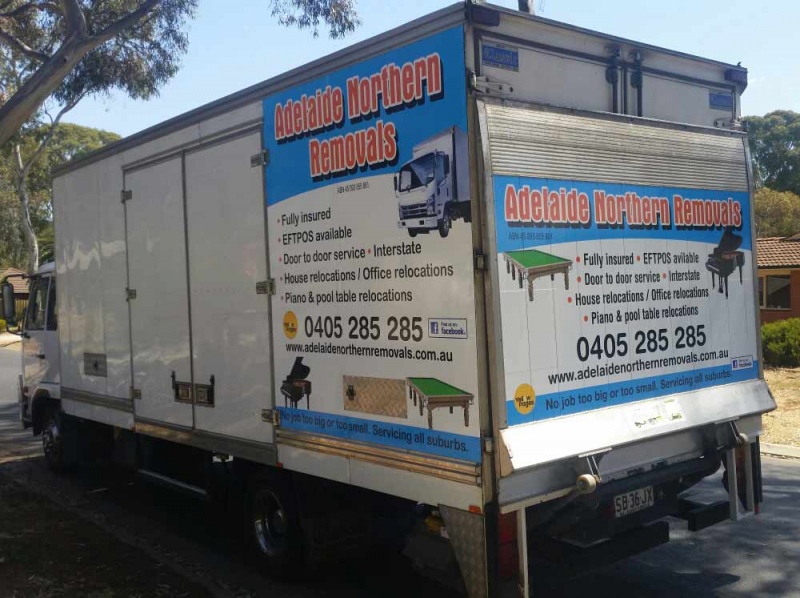 Adelaide Northern Removals