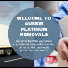 Aussie Platinum Removals