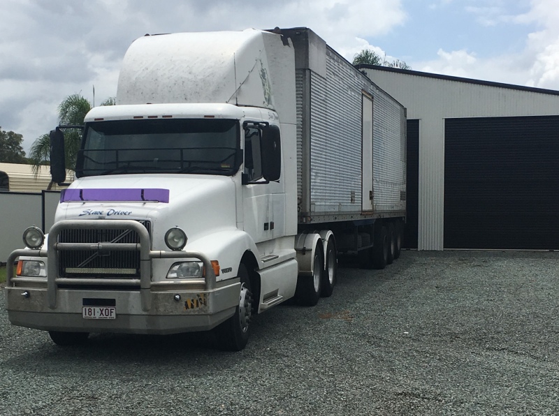 KTO Furniture Transport