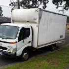Truck and Driver Hire Melbourne