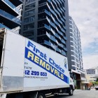 First choice removals