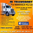 JP Transport & Removals