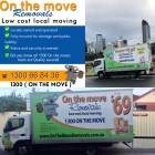 On the move Removals