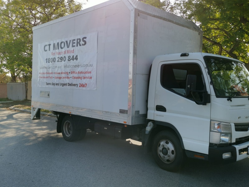 CT Movers QLD