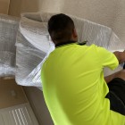 Sky movers and packers