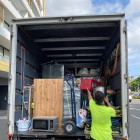 Sky movers and packers