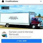 Gympie Local & Interstate Removals