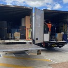 Sky movers and packers