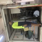 Sky movers and packers