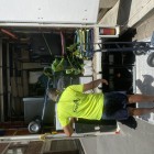 Sky movers and packers