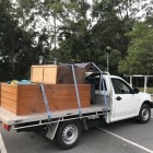 Man and Ute hire gold coast