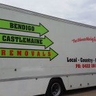 Bendigo Castlemaine Removals & Storage Pty Ltd