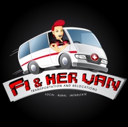 Fi & Her Van