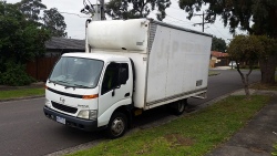 Truck and Driver Hire Melbourne