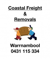 Coastal Freight and Removals