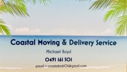 Coastal Moving & Delivery Service