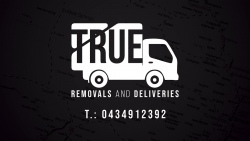 TRUE REMOVALS AND DELIVERIES PTY