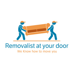 Removalist at your door