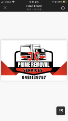 J C Prime Removal Services pty ltd