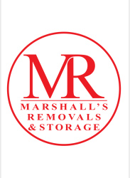 Marshall's Removals & storage