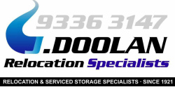 J Doolan Removals and Storage